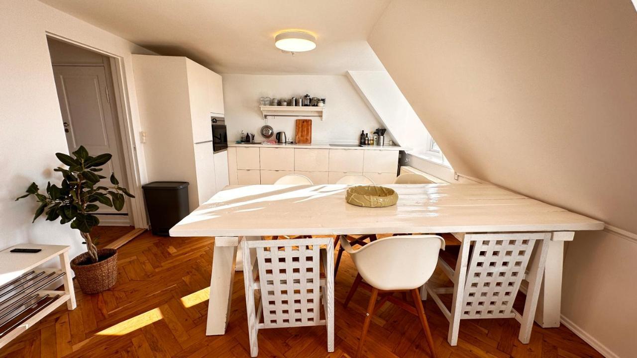Carolinas Apartment - Studie 4Th Floor Copenhagen Exterior photo
